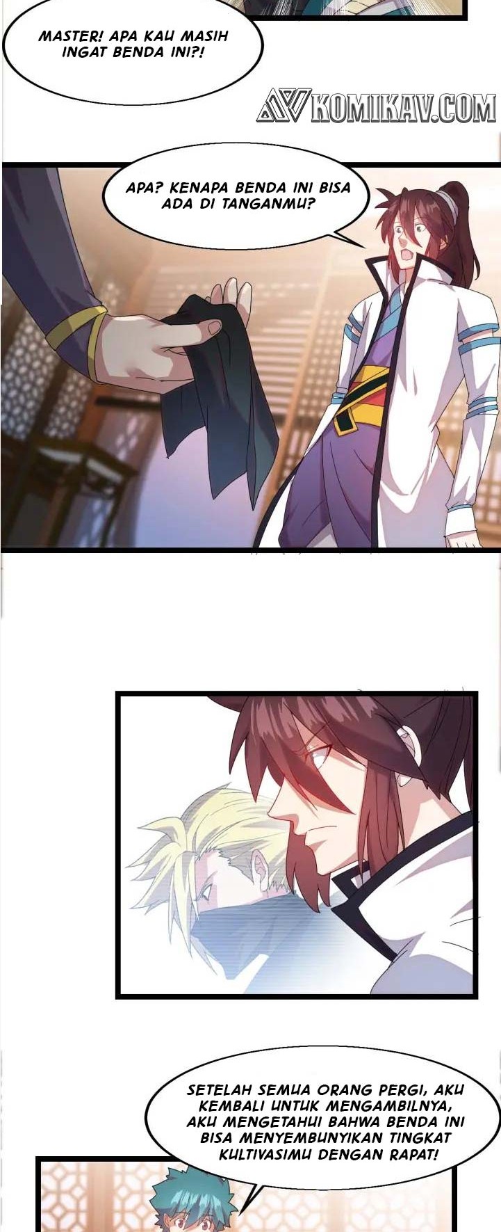 Wu Li Tian Jiao Chapter 10 Gambar 15