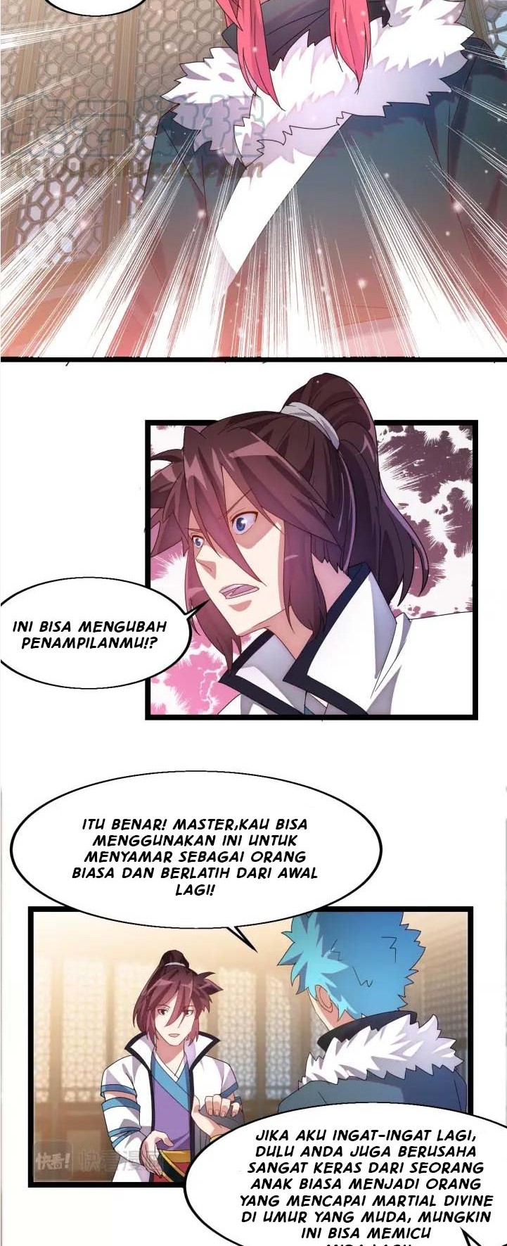 Wu Li Tian Jiao Chapter 10 Gambar 17