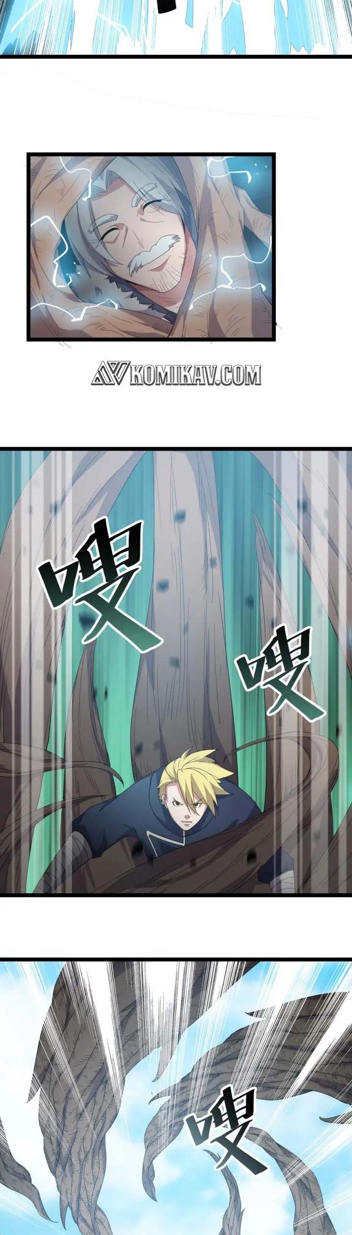 Wu Li Tian Jiao Chapter 09 Gambar 26