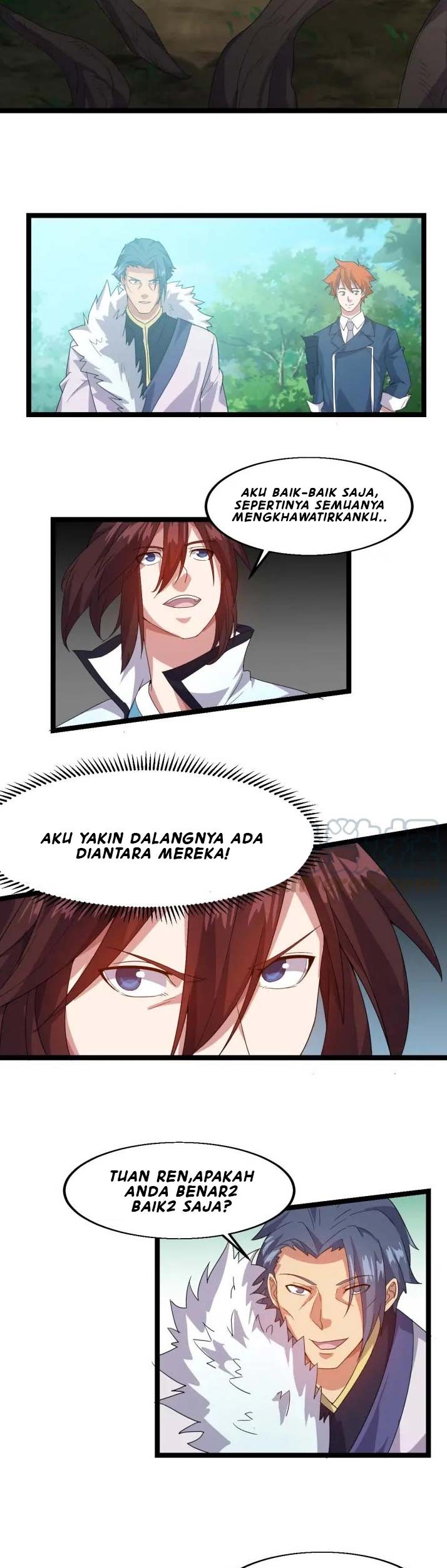 Wu Li Tian Jiao Chapter 09 Gambar 34