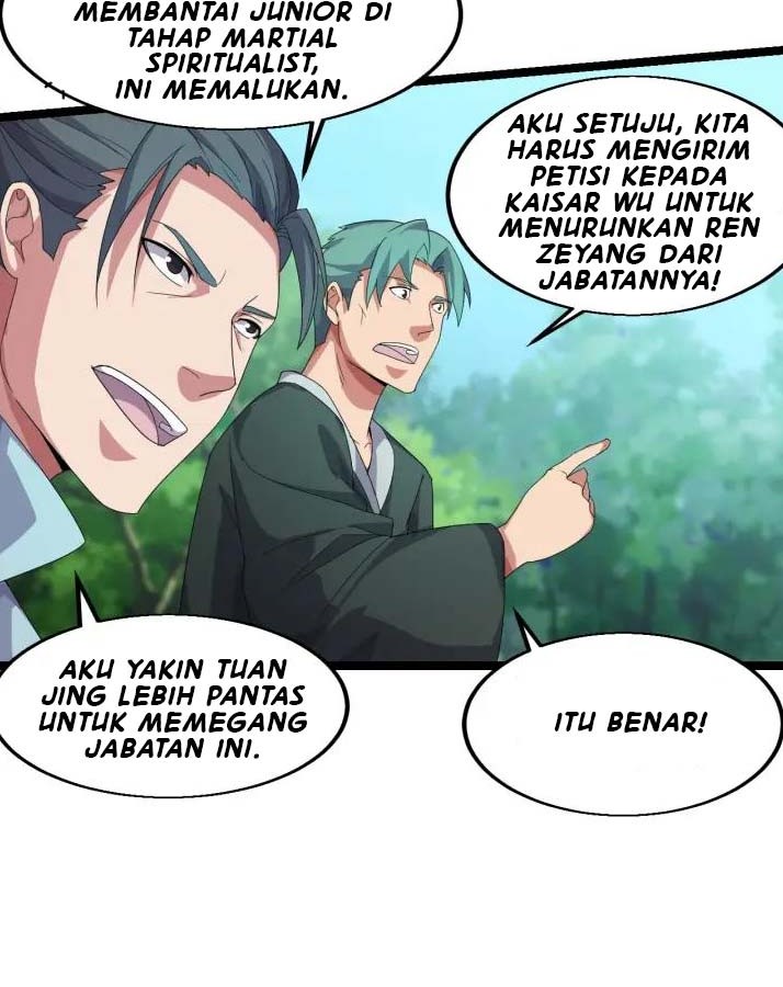Wu Li Tian Jiao Chapter 09 Gambar 36
