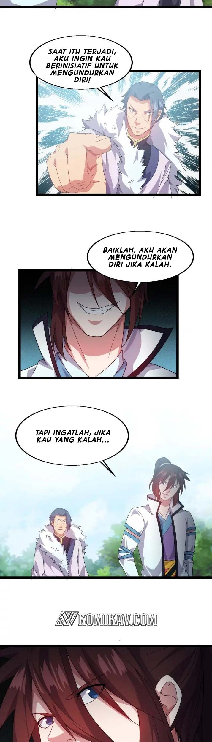 Wu Li Tian Jiao Chapter 09 Gambar 43