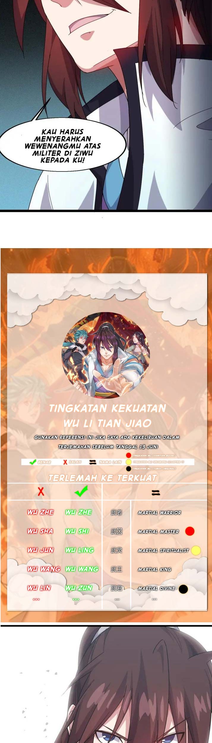 Wu Li Tian Jiao Chapter 09 Gambar 44