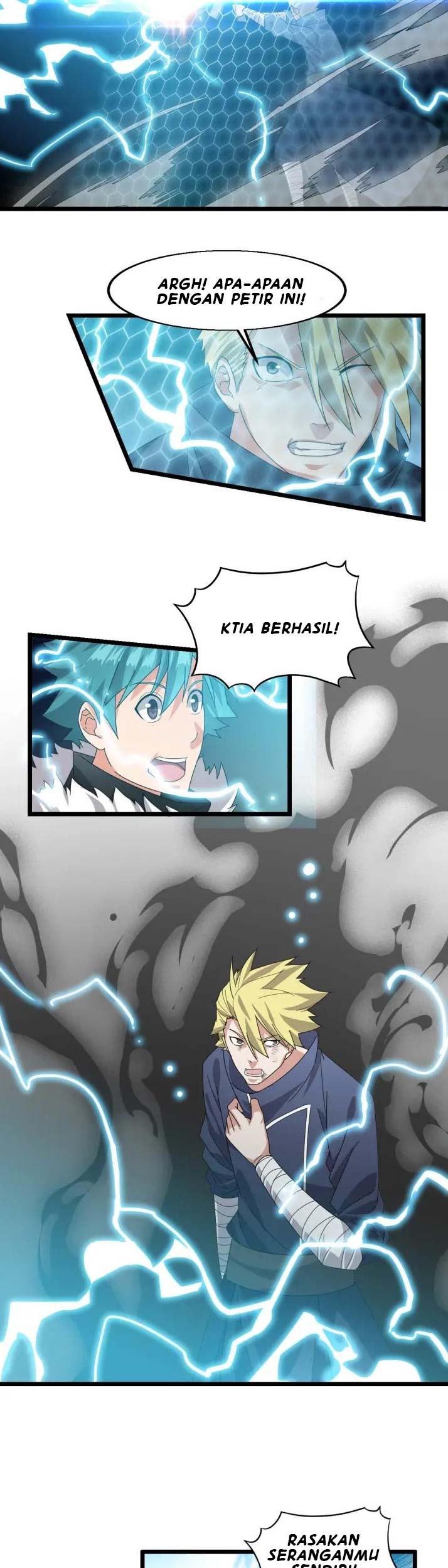 Wu Li Tian Jiao Chapter 09 Gambar 10