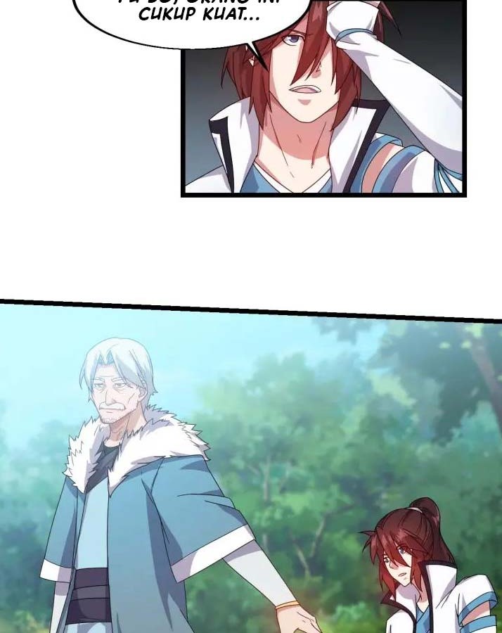 Wu Li Tian Jiao Chapter 09 Gambar 21