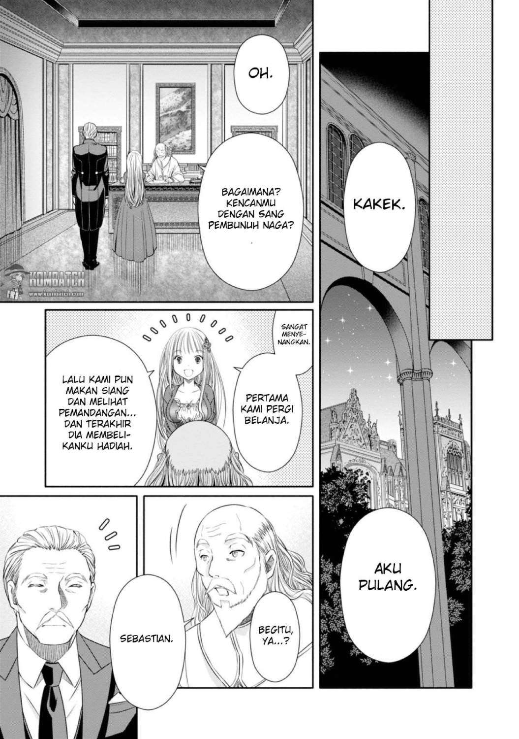 Hachinan tte Sore wa Nai Deshou Chapter 18 Gambar 26