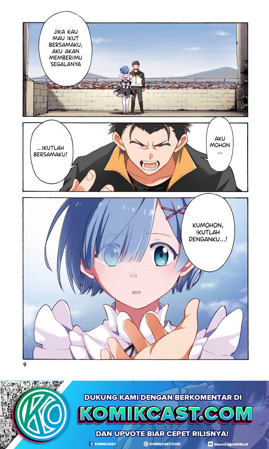 Baca Manga Re Zero Alternative Chapter One-Shot Chapter 00 Gambar 2