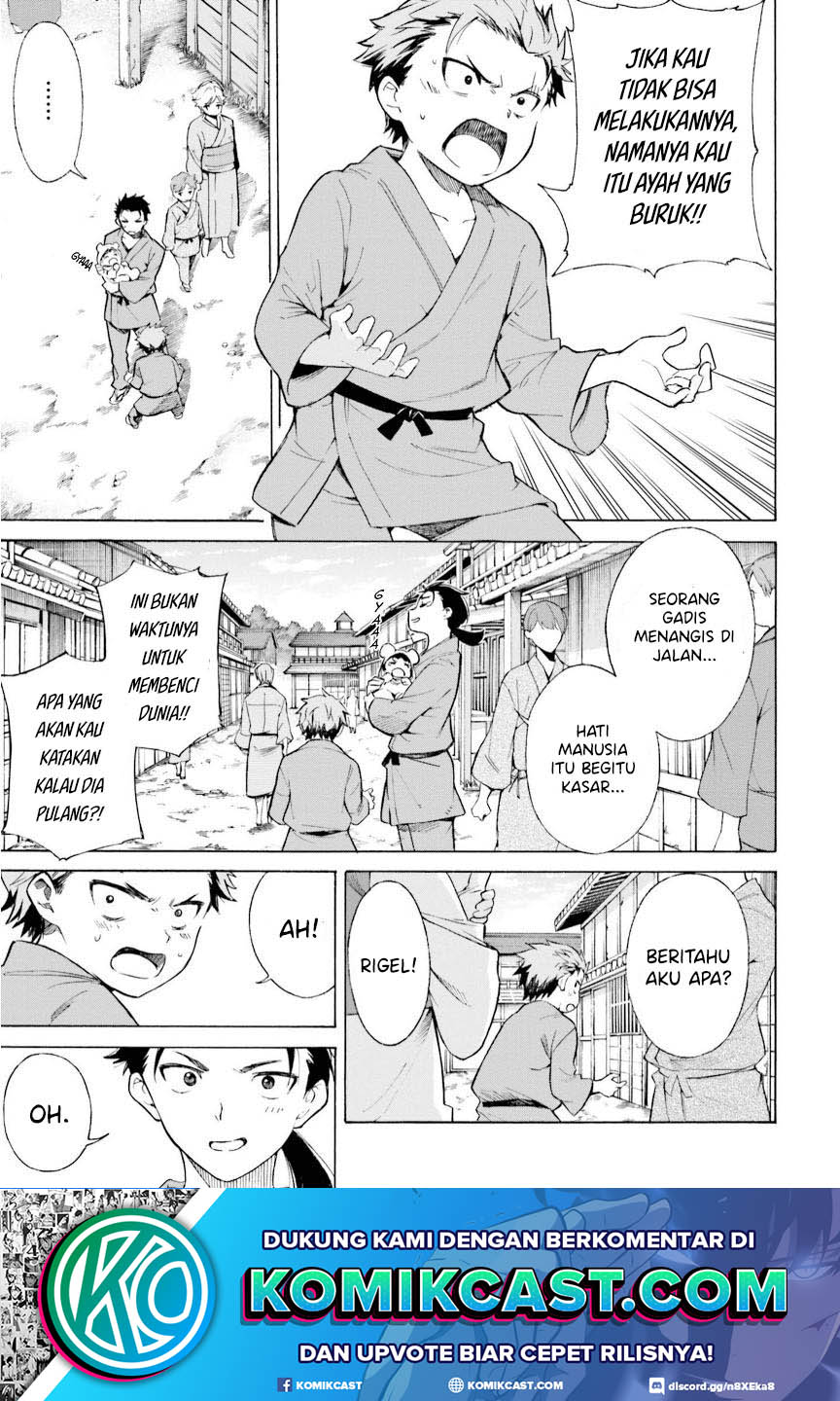 Re Zero Alternative Chapter One-Shot Chapter 00 Gambar 8
