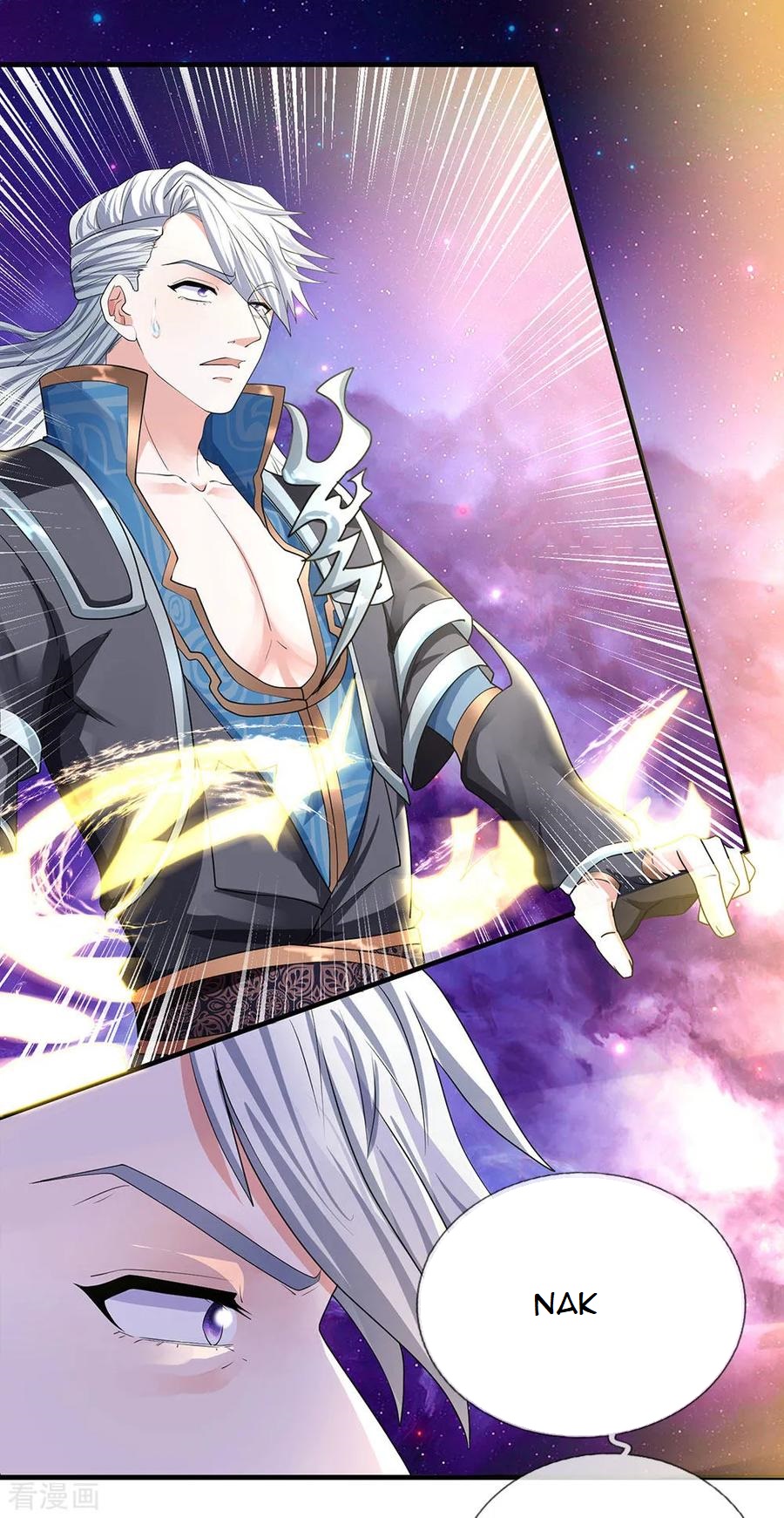 Shura Sword Sovereign Chapter 86 Gambar 11