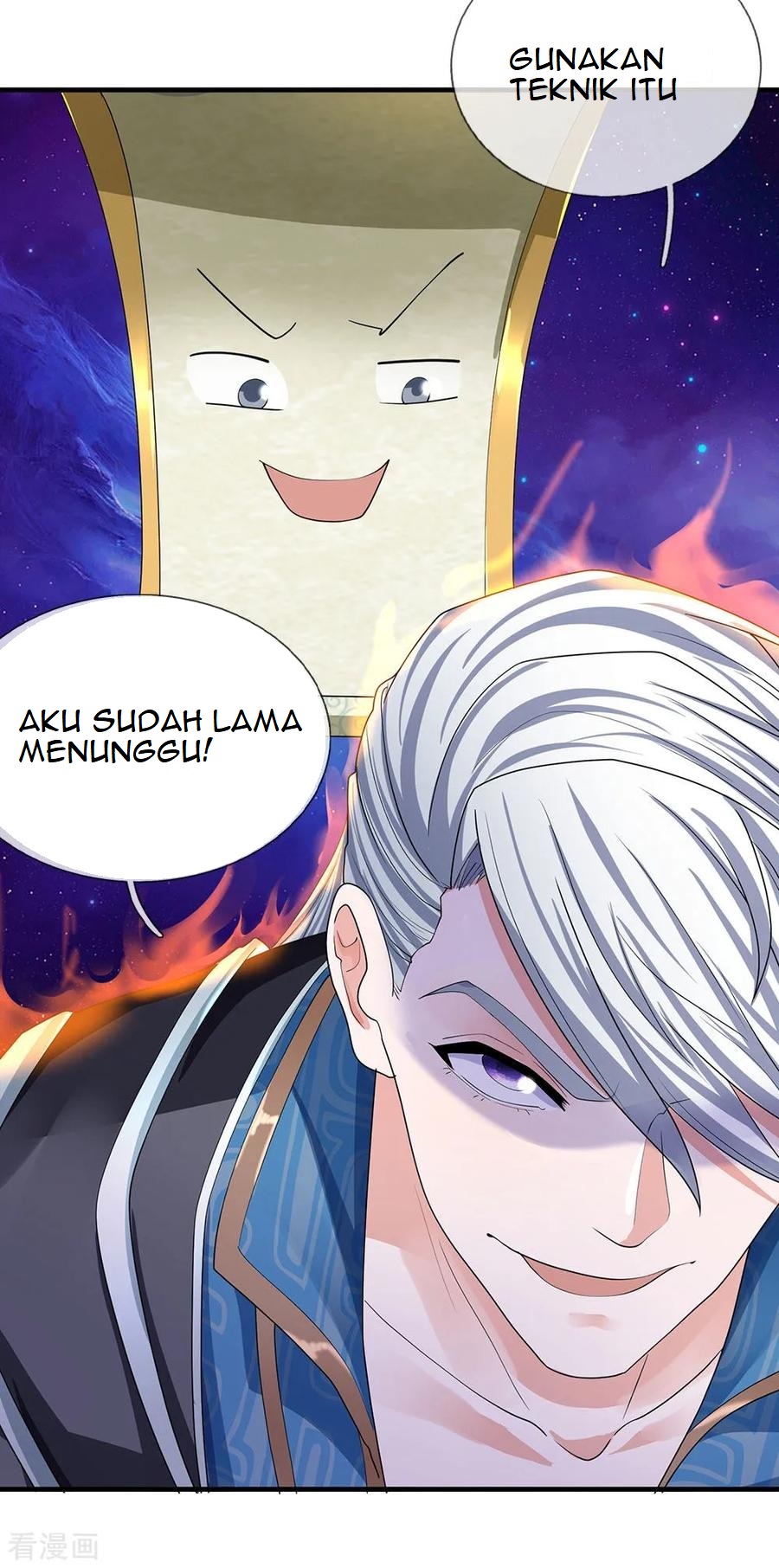 Shura Sword Sovereign Chapter 86 Gambar 12