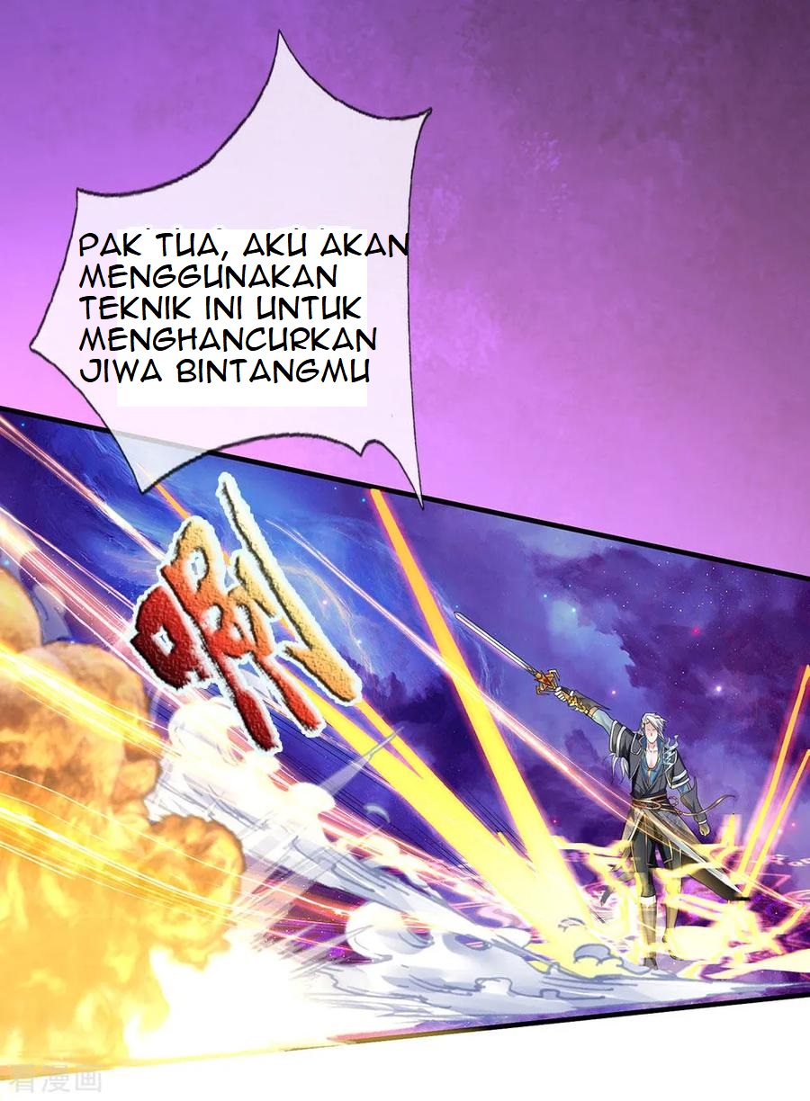 Shura Sword Sovereign Chapter 86 Gambar 18