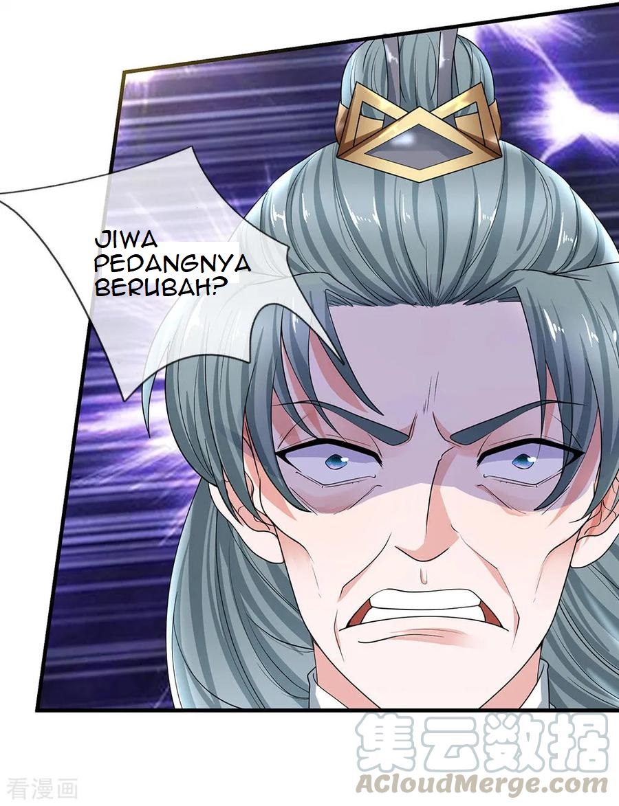 Shura Sword Sovereign Chapter 86 Gambar 19
