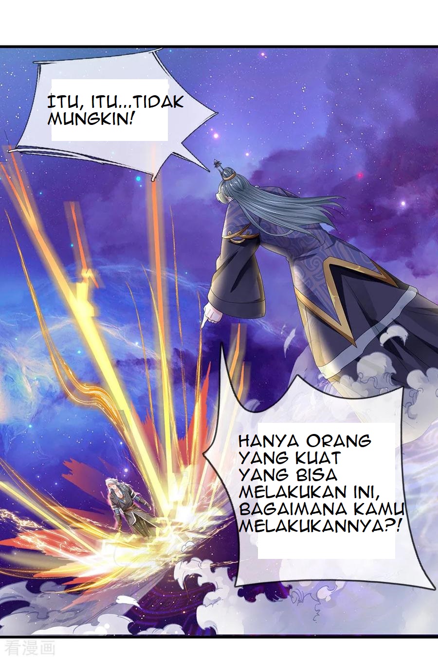 Shura Sword Sovereign Chapter 86 Gambar 20