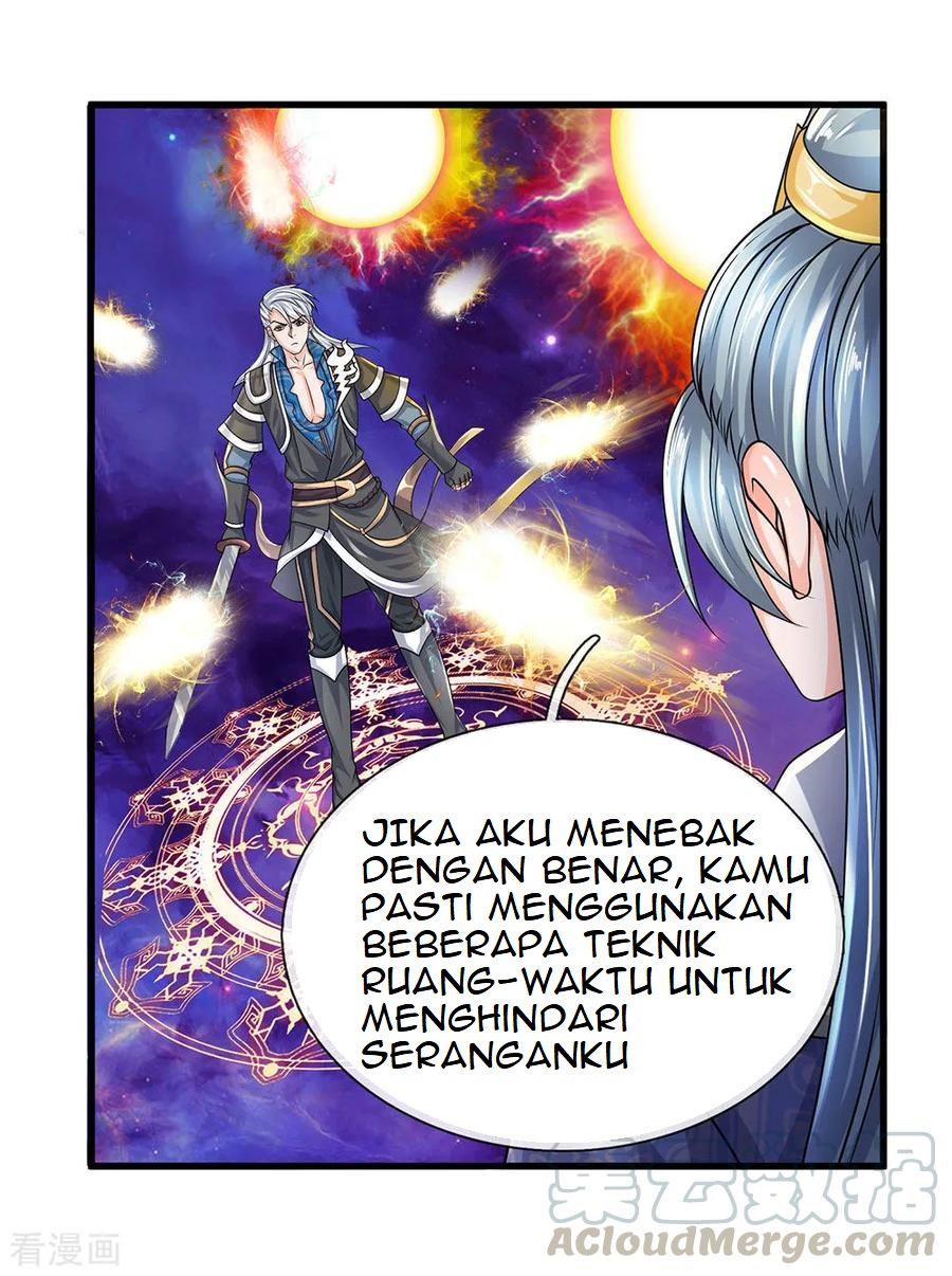 Shura Sword Sovereign Chapter 86 Gambar 6