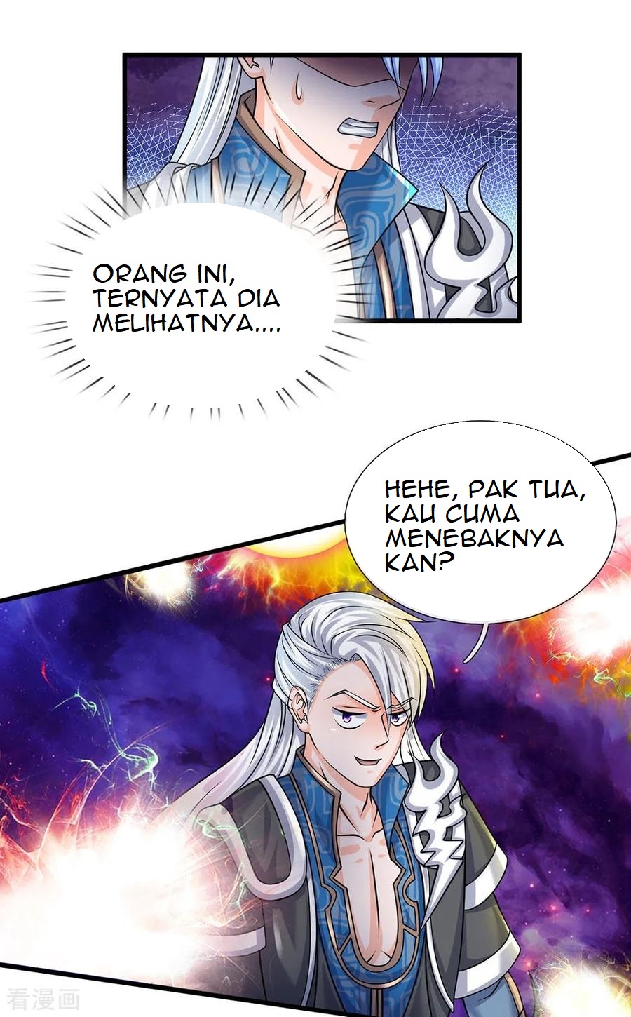 Shura Sword Sovereign Chapter 86 Gambar 7