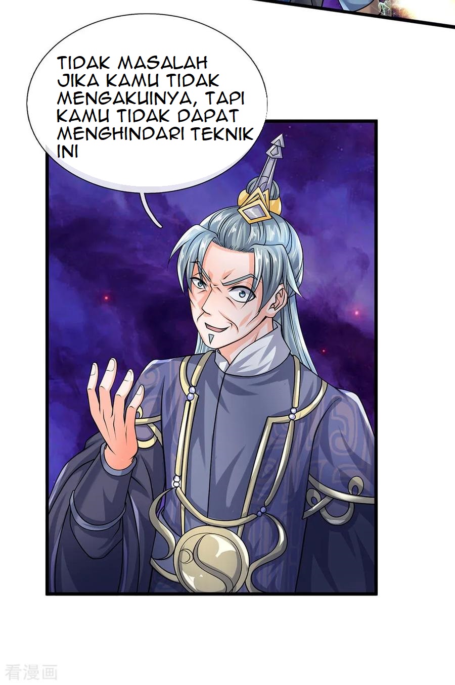 Shura Sword Sovereign Chapter 86 Gambar 8