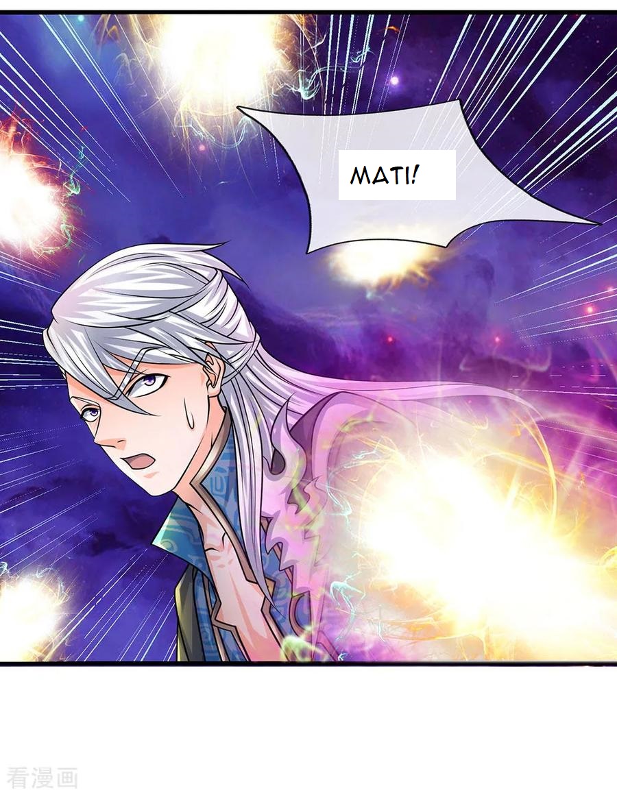 Shura Sword Sovereign Chapter 86 Gambar 9