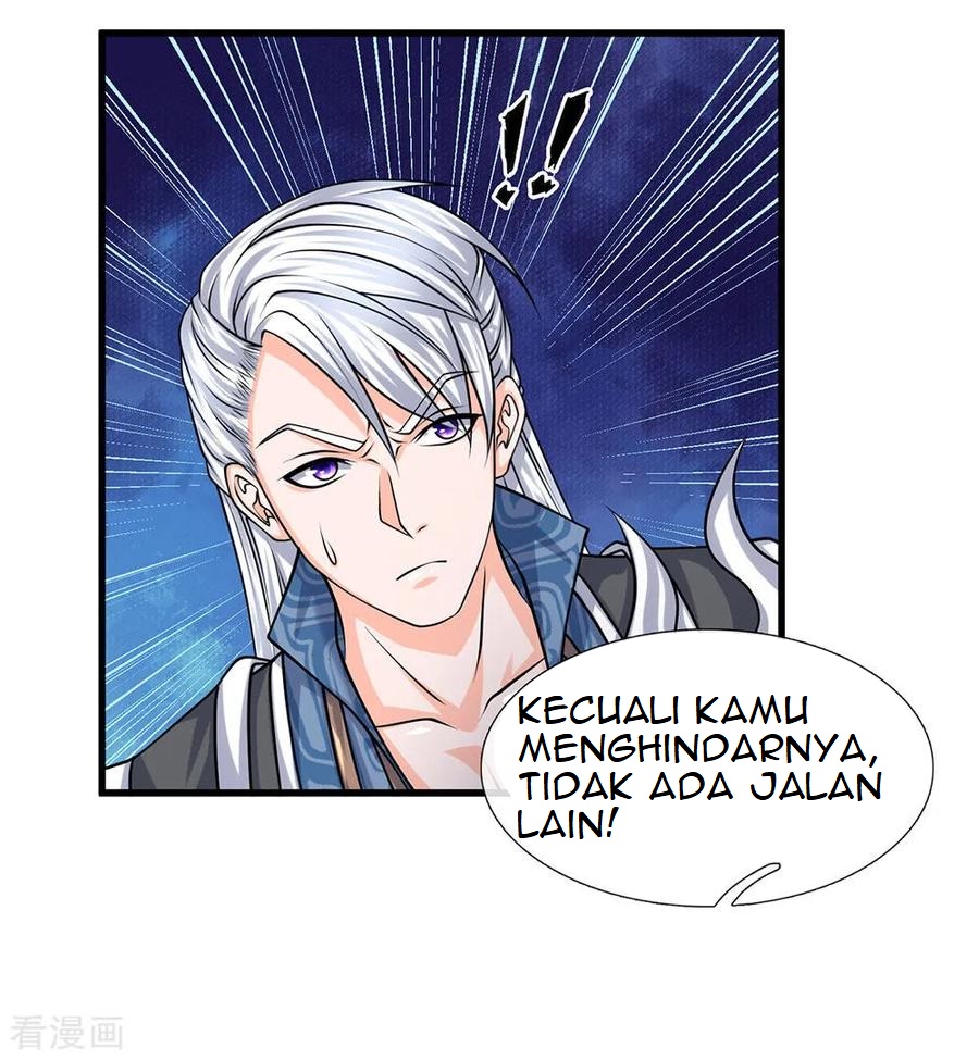 Shura Sword Sovereign Chapter 85 Gambar 17