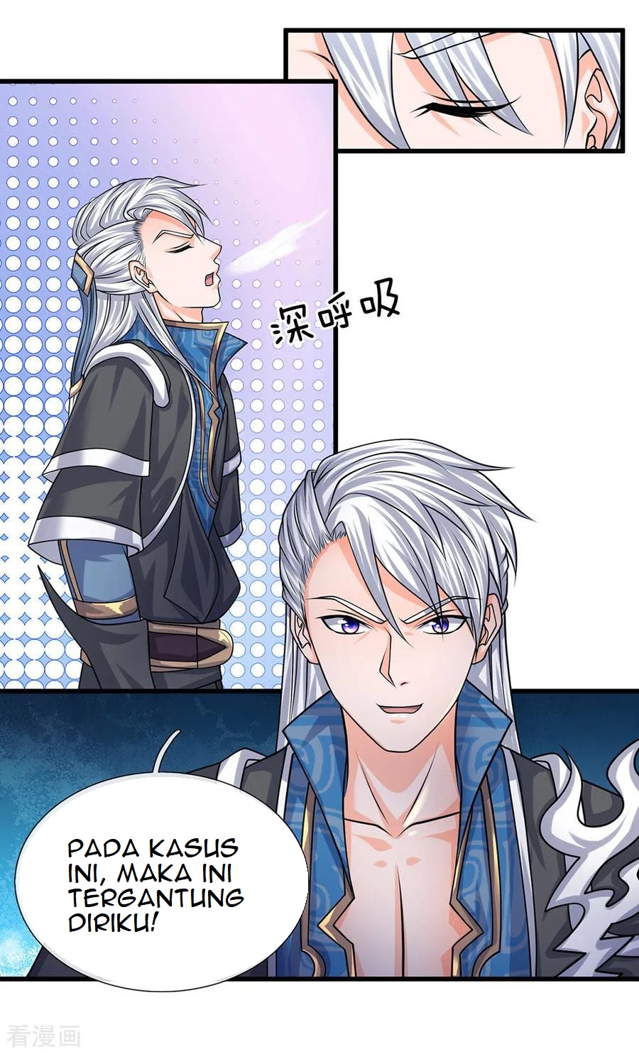 Shura Sword Sovereign Chapter 85 Gambar 18