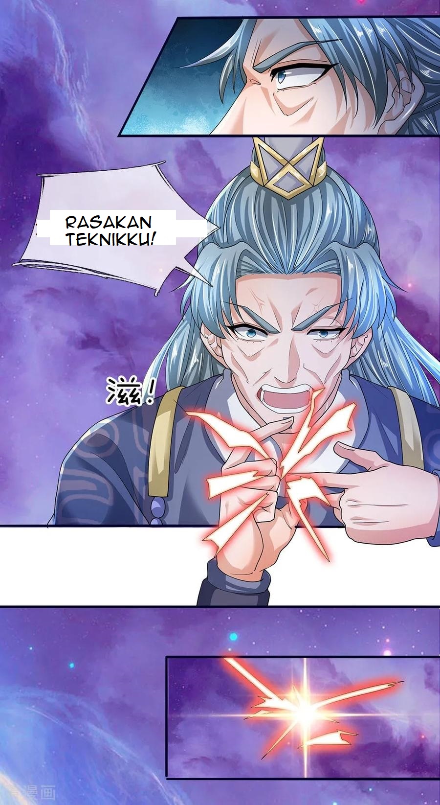 Shura Sword Sovereign Chapter 85 Gambar 3
