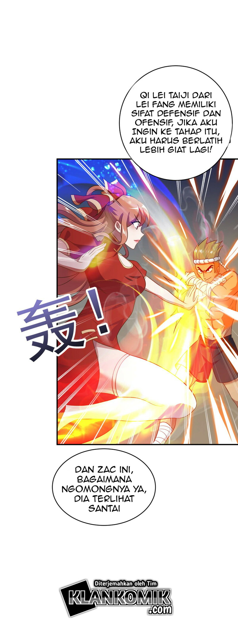 One Thousand Live Broadcast Big Local Tyrant Chapter 08 Gambar 13