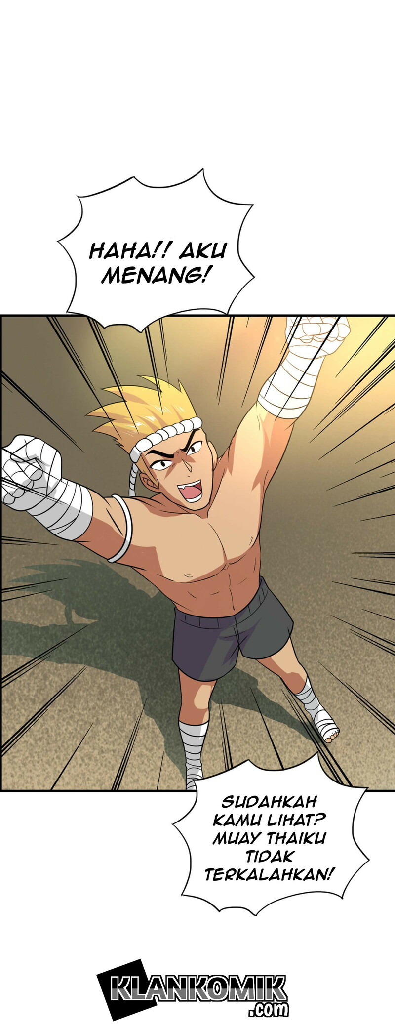 One Thousand Live Broadcast Big Local Tyrant Chapter 08 Gambar 20