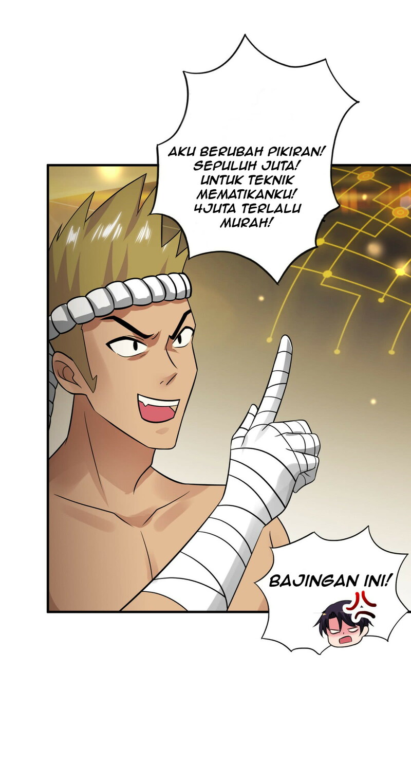 One Thousand Live Broadcast Big Local Tyrant Chapter 08 Gambar 22