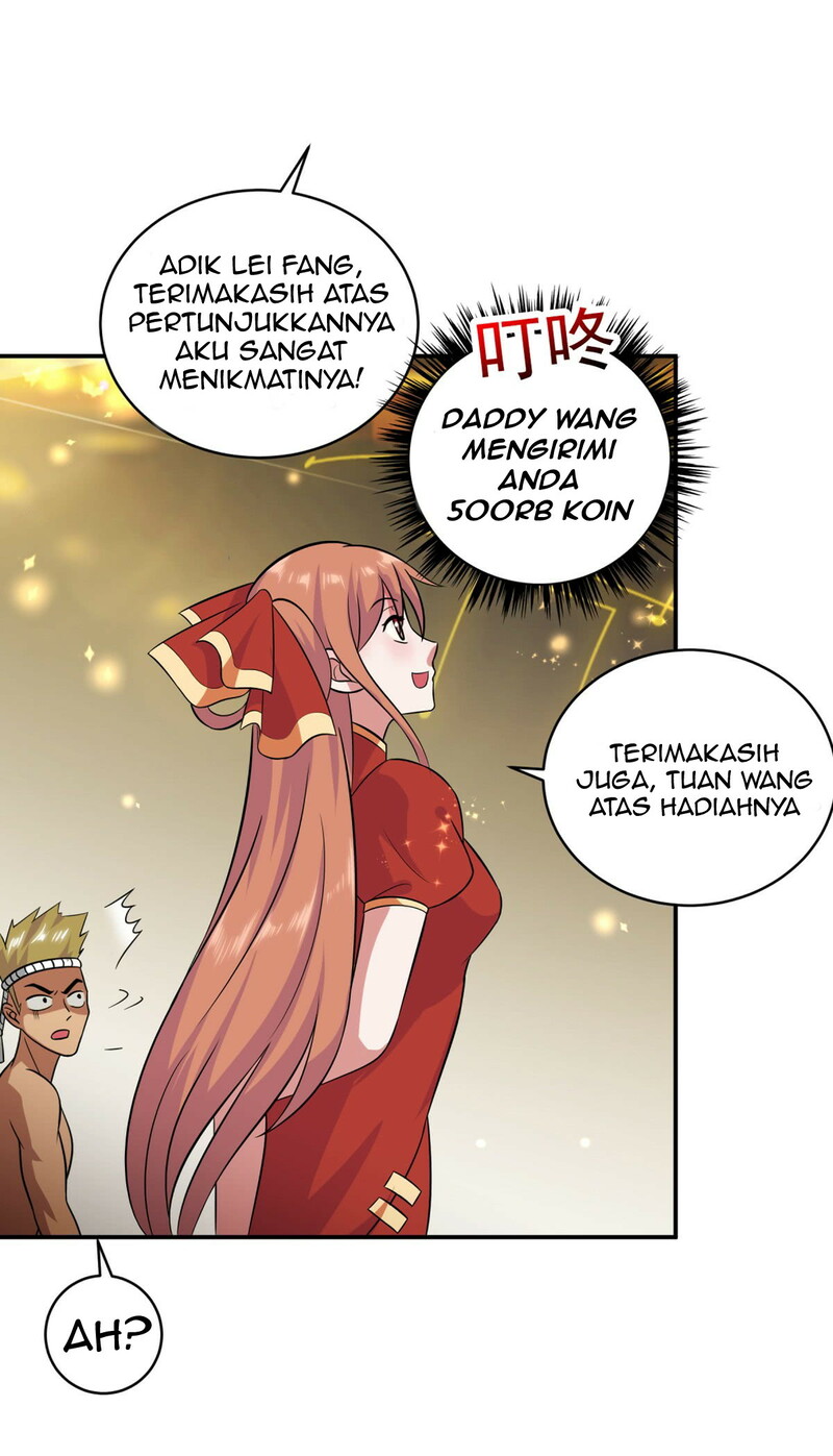 One Thousand Live Broadcast Big Local Tyrant Chapter 08 Gambar 23