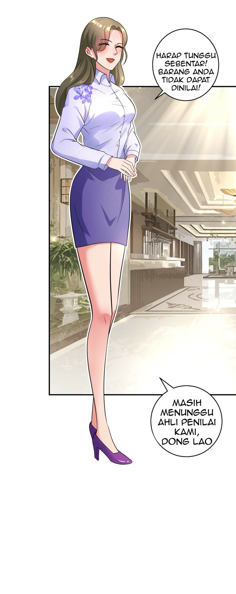 One Thousand Live Broadcast Big Local Tyrant Chapter 08 Gambar 27