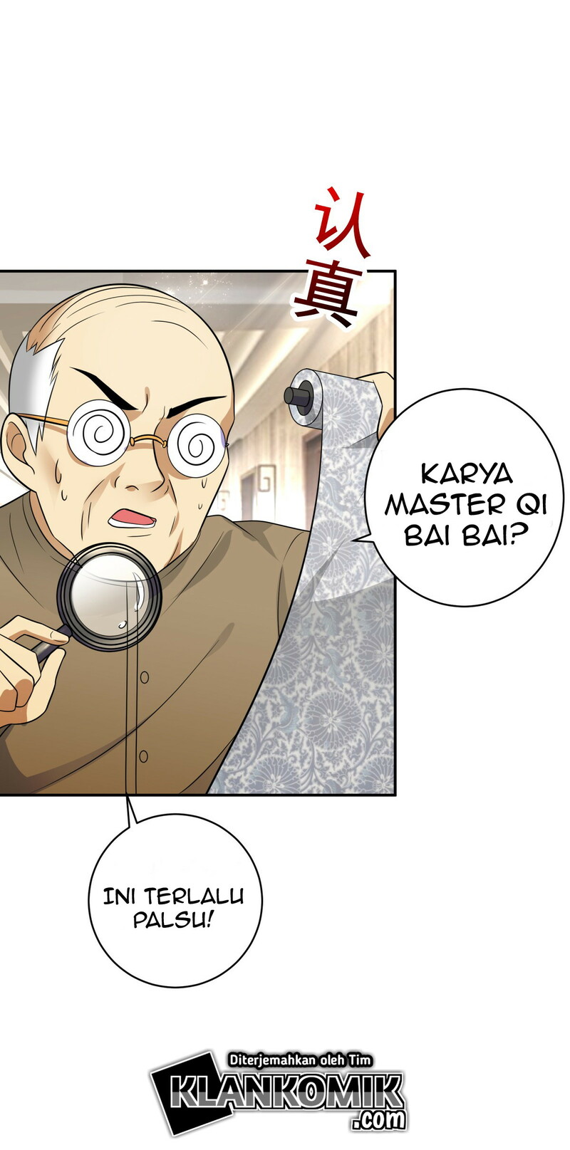 One Thousand Live Broadcast Big Local Tyrant Chapter 08 Gambar 28