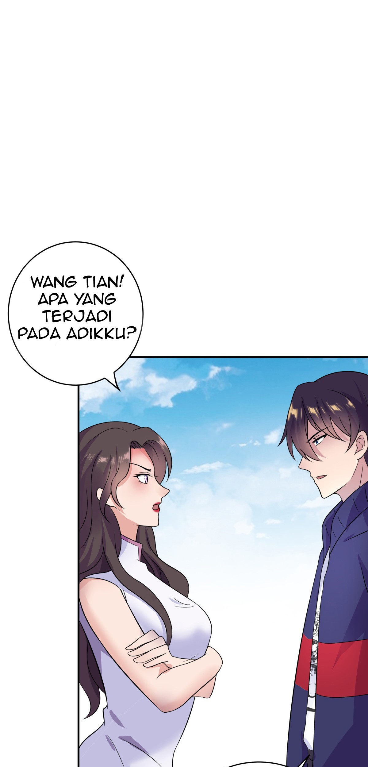 One Thousand Live Broadcast Big Local Tyrant Chapter 07 Gambar 15