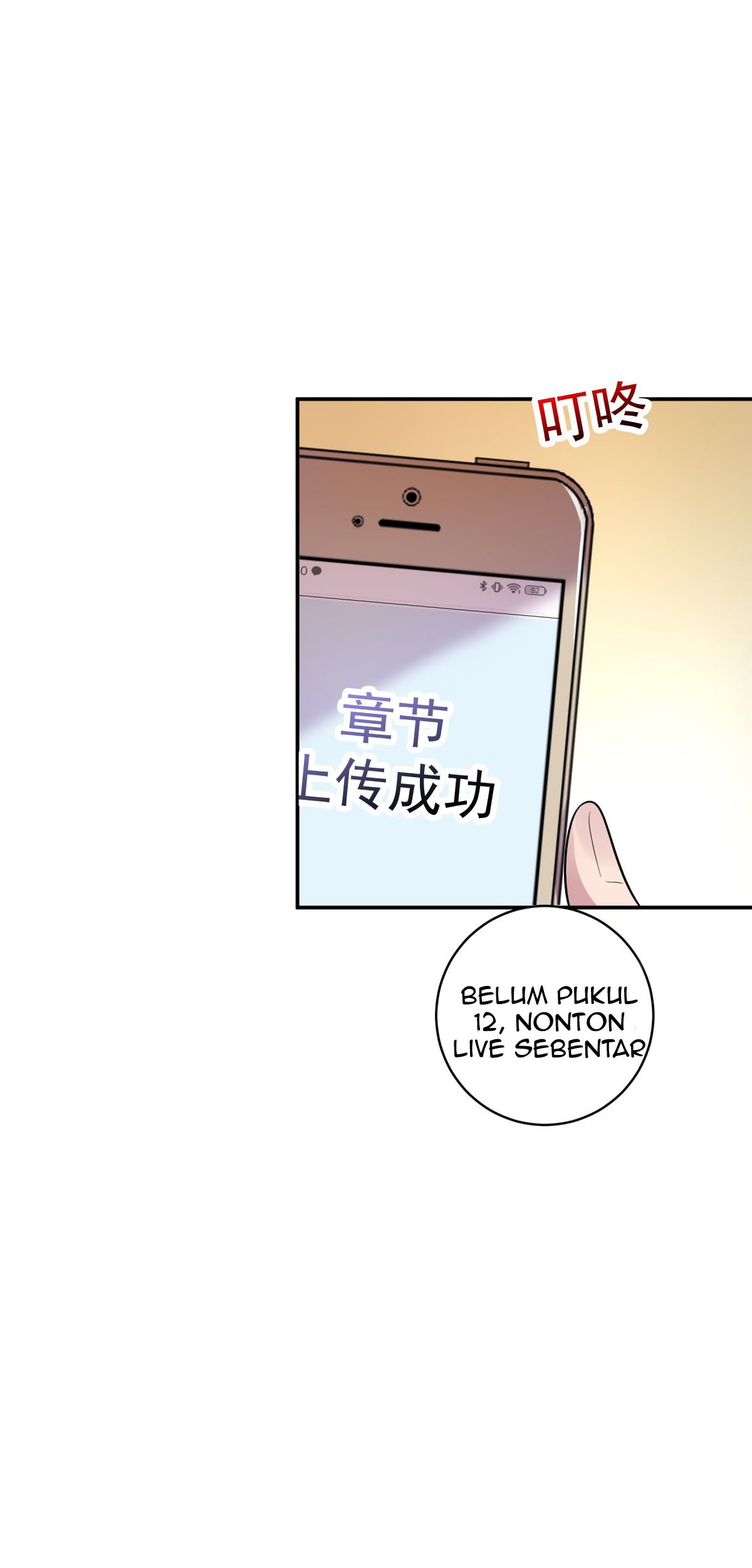 One Thousand Live Broadcast Big Local Tyrant Chapter 07 Gambar 36