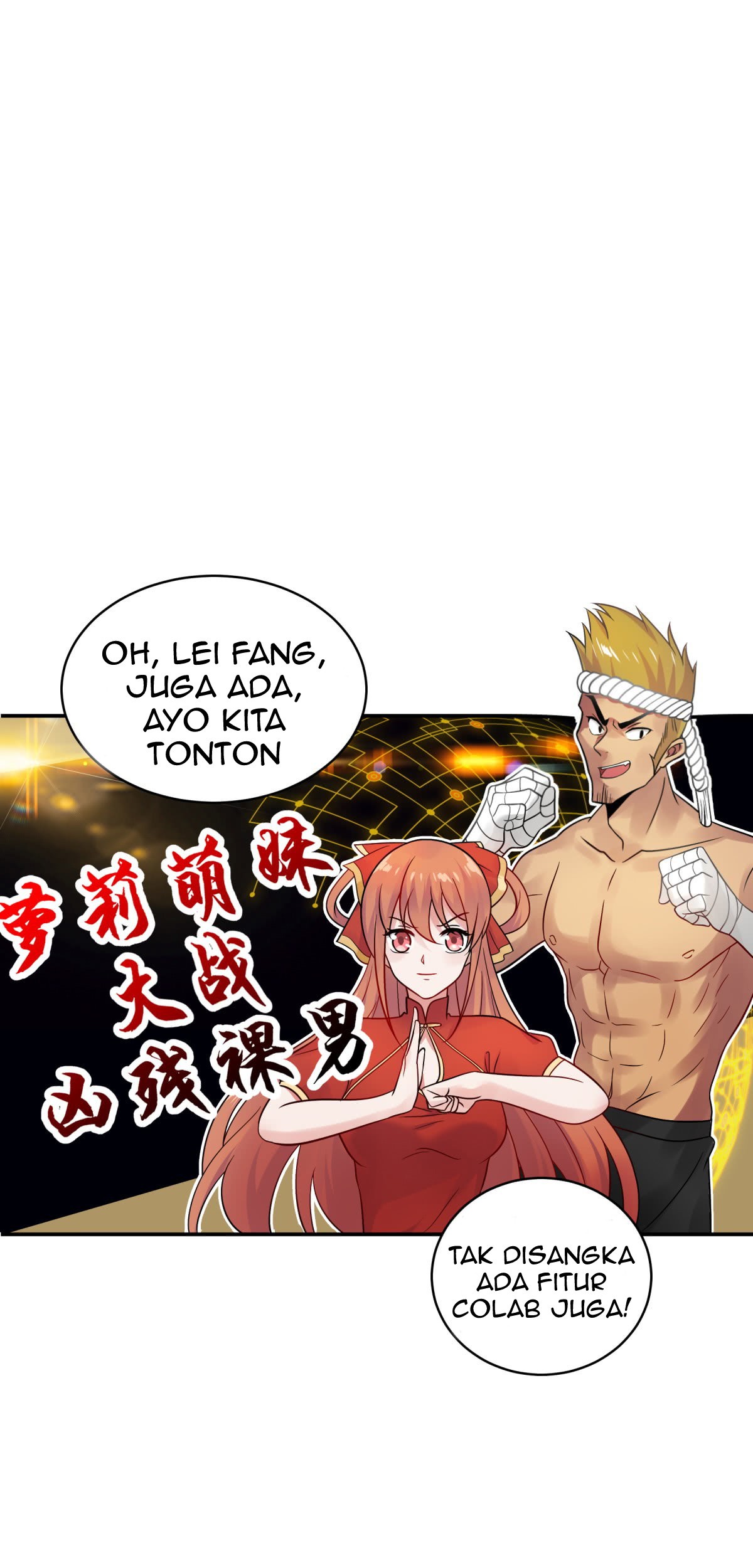 One Thousand Live Broadcast Big Local Tyrant Chapter 07 Gambar 38