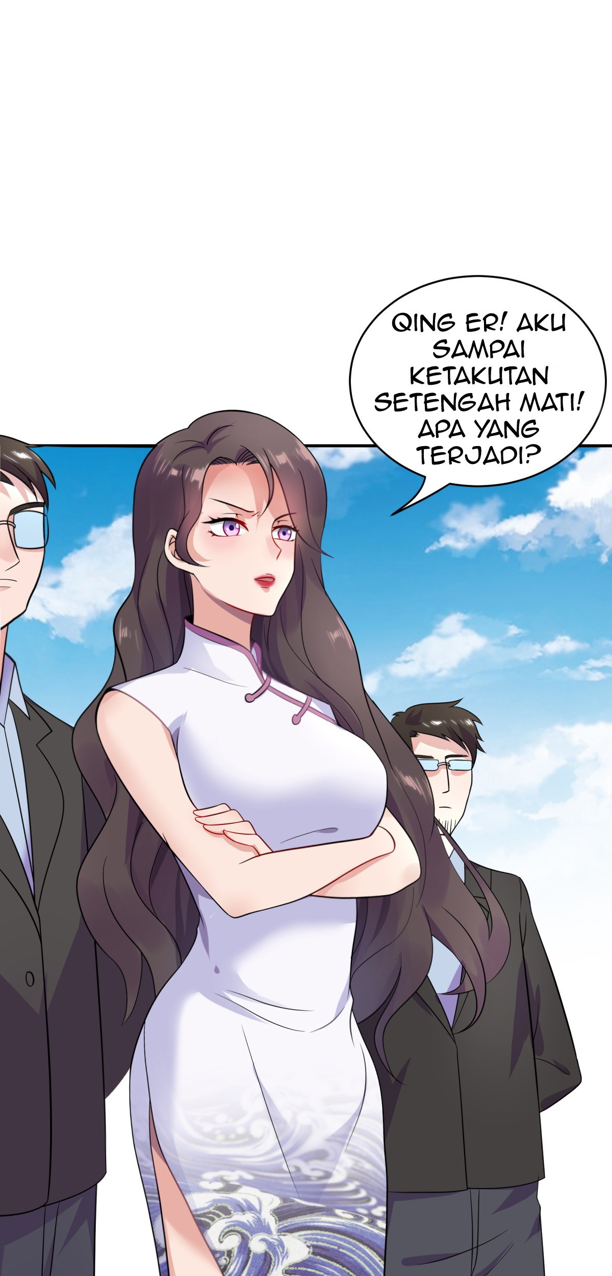One Thousand Live Broadcast Big Local Tyrant Chapter 07 Gambar 11