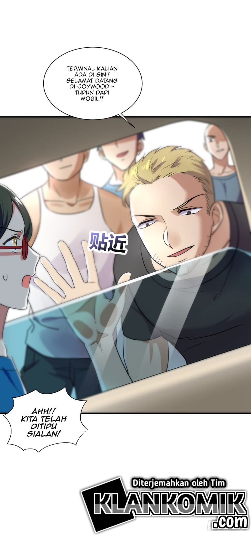 One Thousand Live Broadcast Big Local Tyrant Chapter 06 Gambar 21