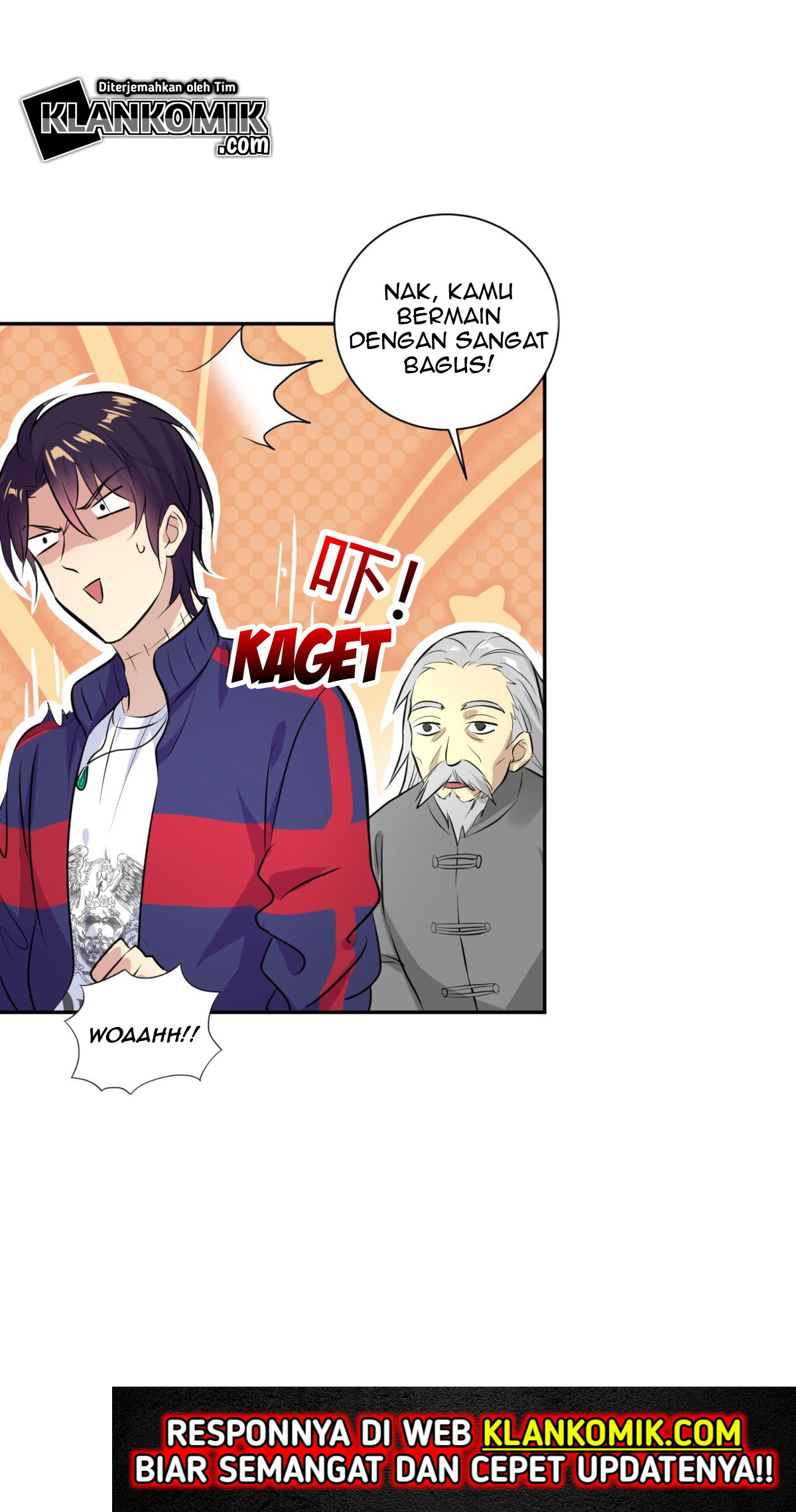 One Thousand Live Broadcast Big Local Tyrant Chapter 05 Gambar 12