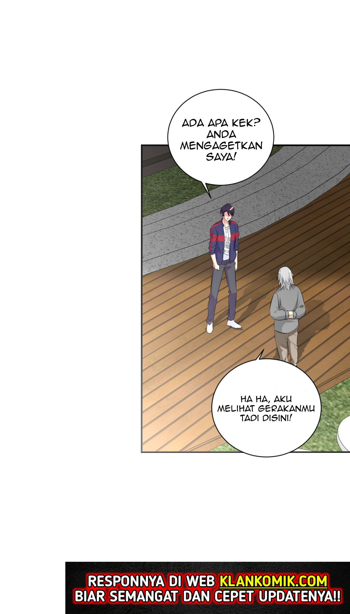 One Thousand Live Broadcast Big Local Tyrant Chapter 05 Gambar 13