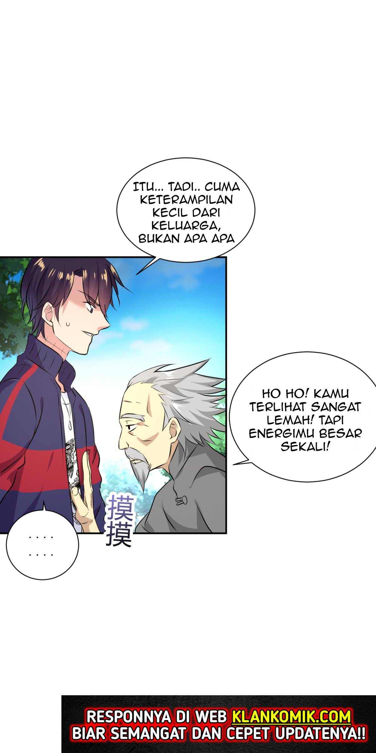 One Thousand Live Broadcast Big Local Tyrant Chapter 05 Gambar 16