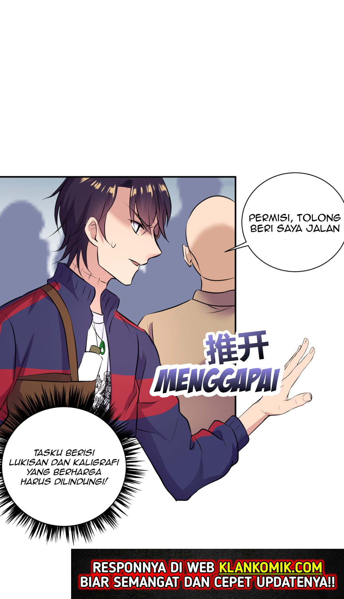 One Thousand Live Broadcast Big Local Tyrant Chapter 05 Gambar 30