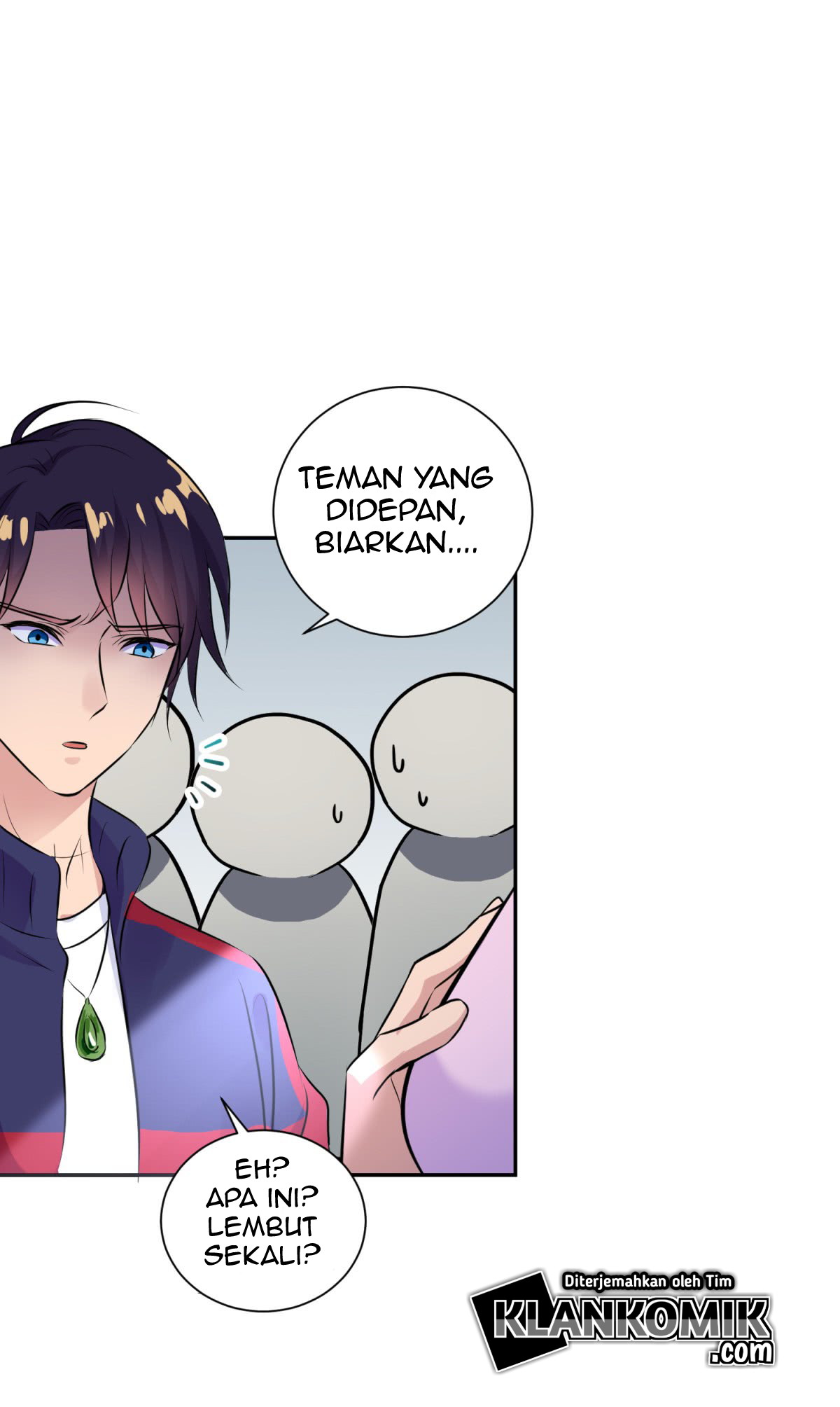 One Thousand Live Broadcast Big Local Tyrant Chapter 05 Gambar 31