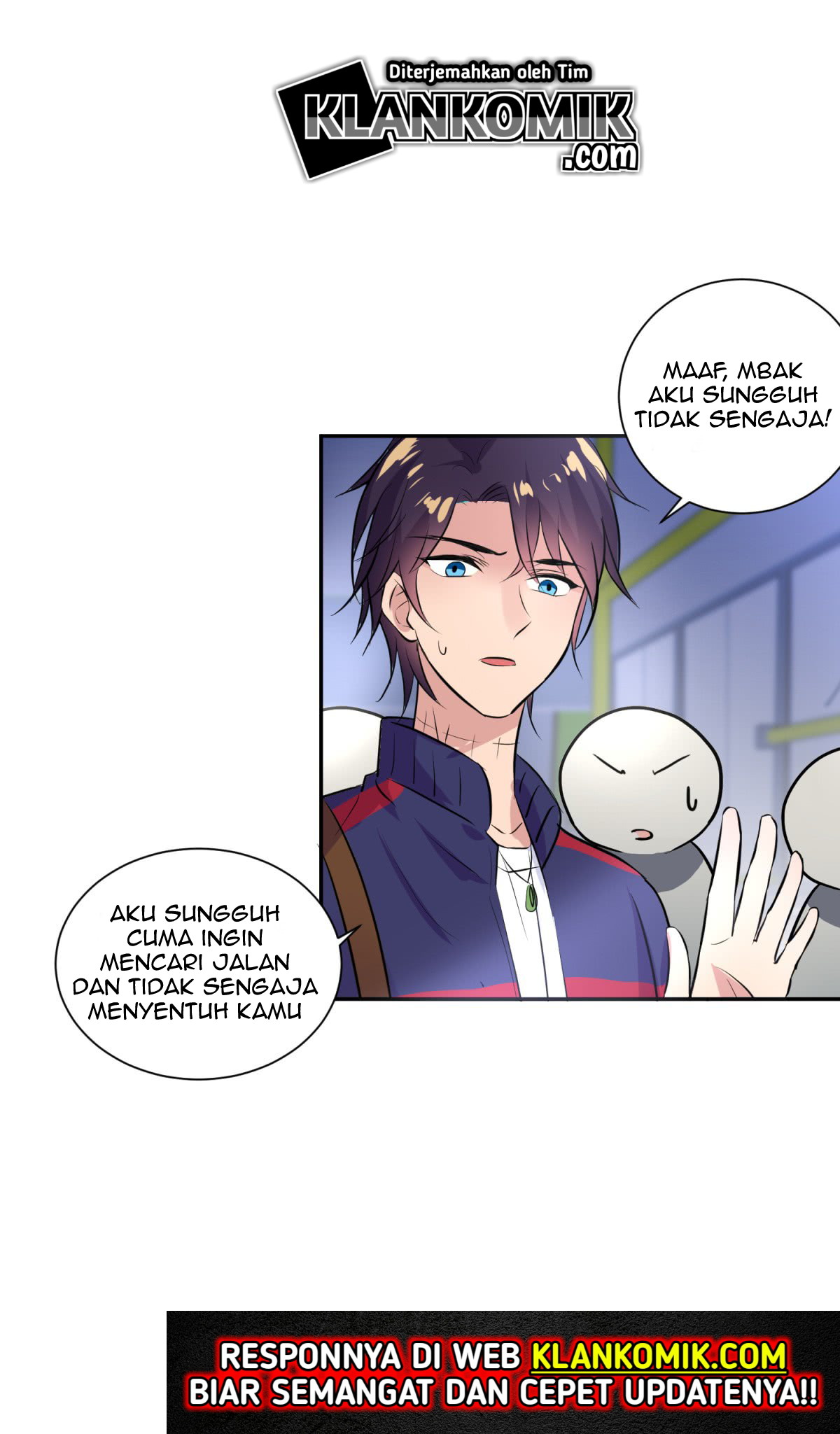 One Thousand Live Broadcast Big Local Tyrant Chapter 05 Gambar 36