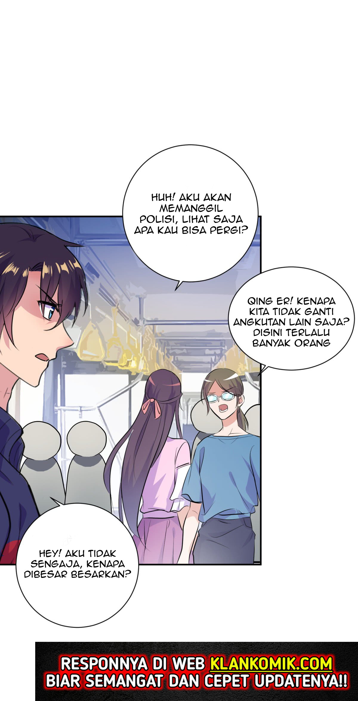 One Thousand Live Broadcast Big Local Tyrant Chapter 05 Gambar 38
