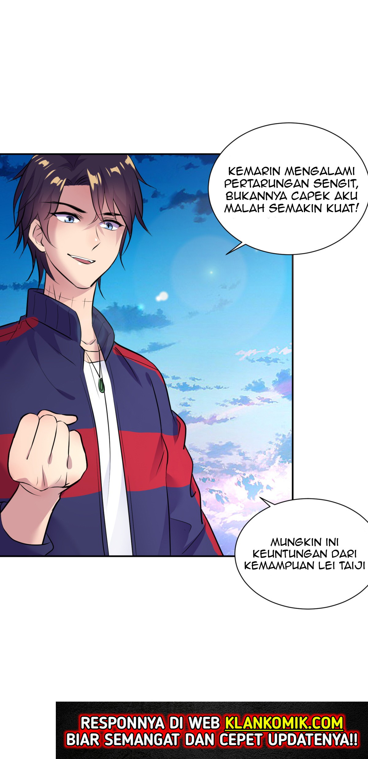 One Thousand Live Broadcast Big Local Tyrant Chapter 05 Gambar 6