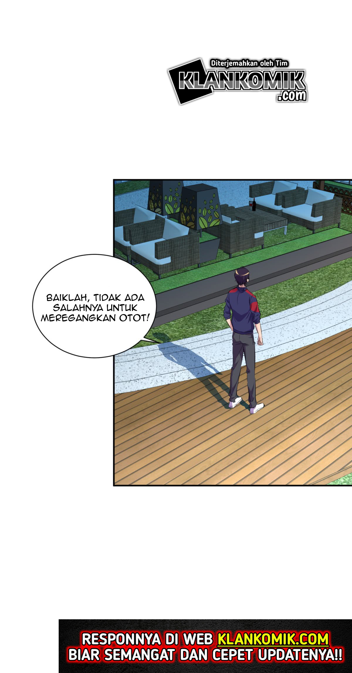 One Thousand Live Broadcast Big Local Tyrant Chapter 05 Gambar 7
