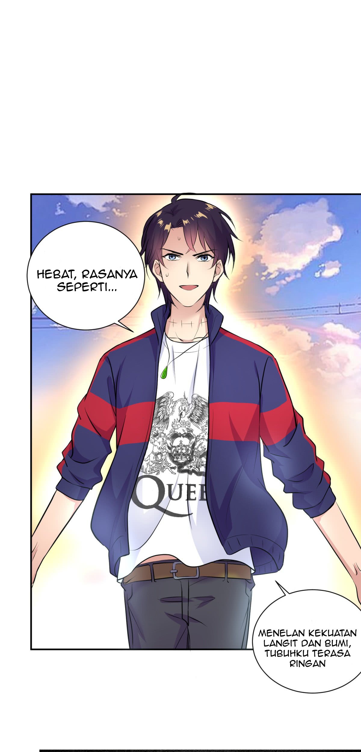 One Thousand Live Broadcast Big Local Tyrant Chapter 05 Gambar 10