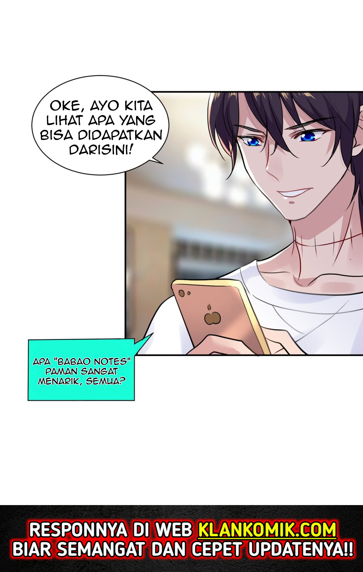 One Thousand Live Broadcast Big Local Tyrant Chapter 04 Gambar 13