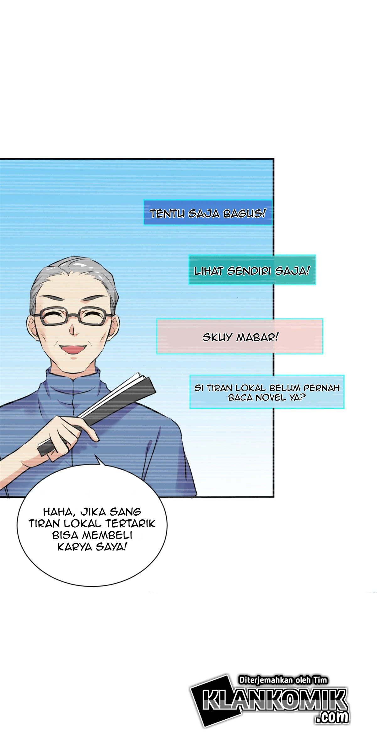 One Thousand Live Broadcast Big Local Tyrant Chapter 04 Gambar 14