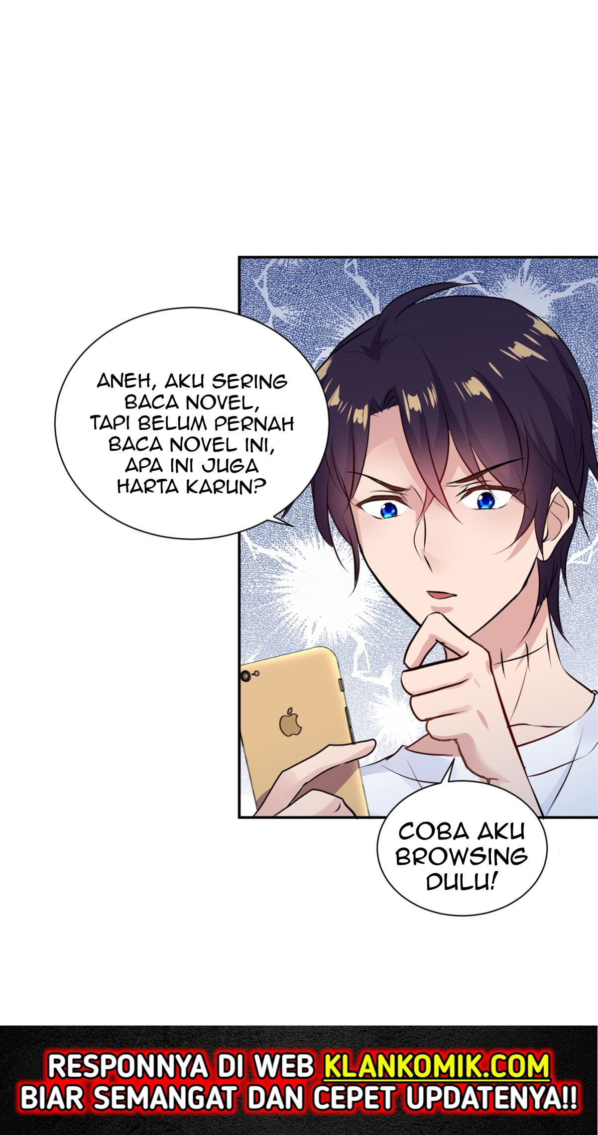 One Thousand Live Broadcast Big Local Tyrant Chapter 04 Gambar 15