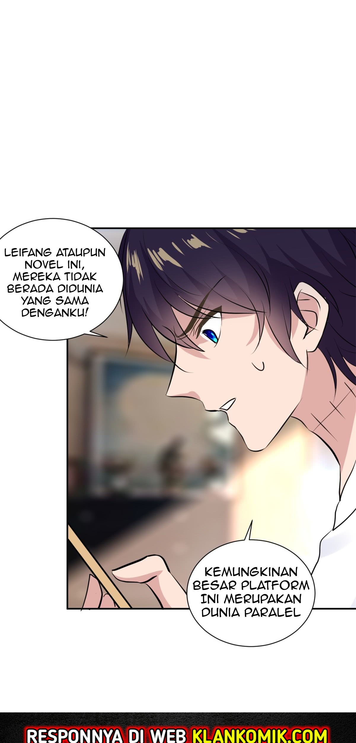 One Thousand Live Broadcast Big Local Tyrant Chapter 04 Gambar 17