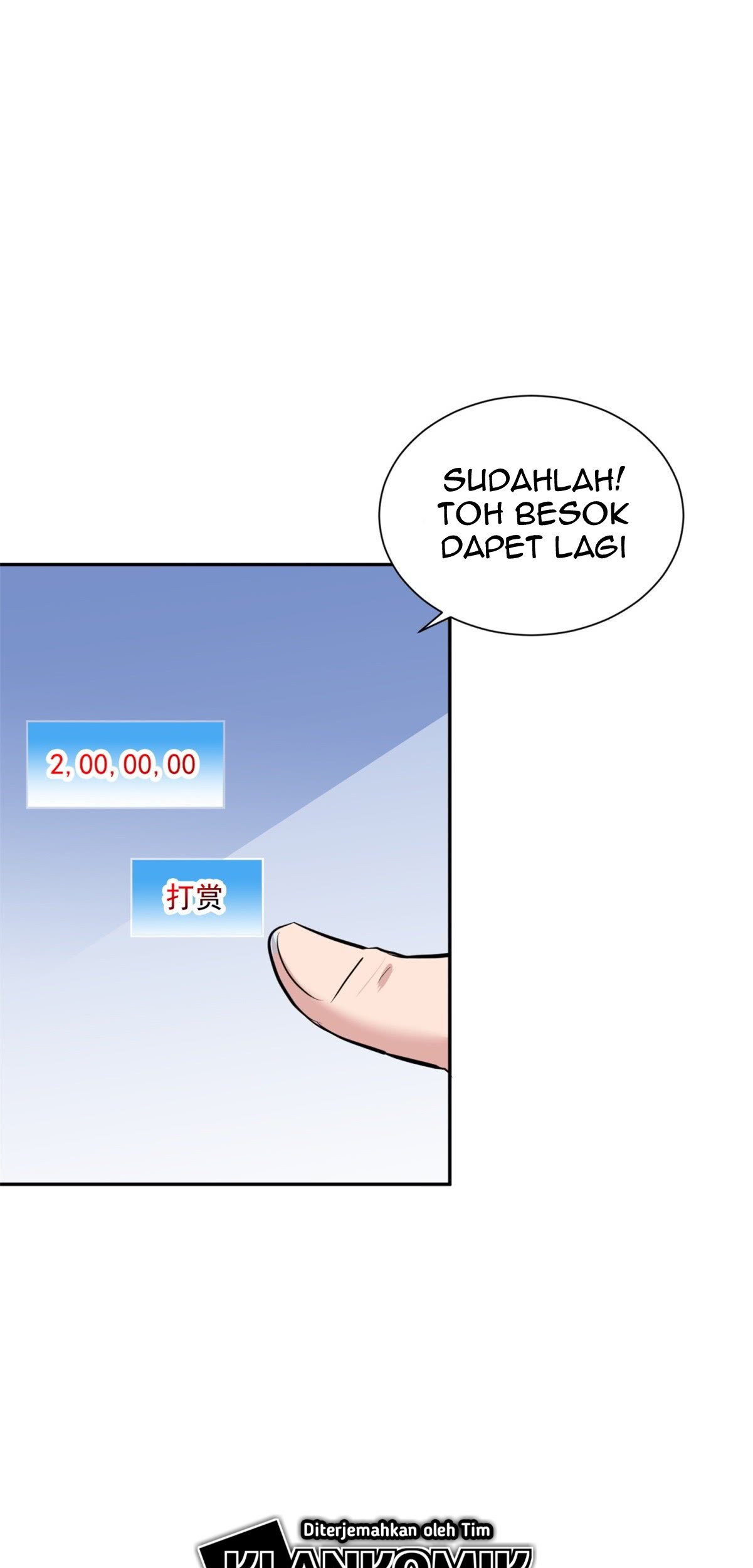 One Thousand Live Broadcast Big Local Tyrant Chapter 04 Gambar 20